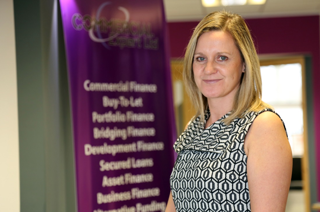 Commercial Expert’s new business manager Tracey Barnes has resumed her career in finance after 12 years in the classroom.