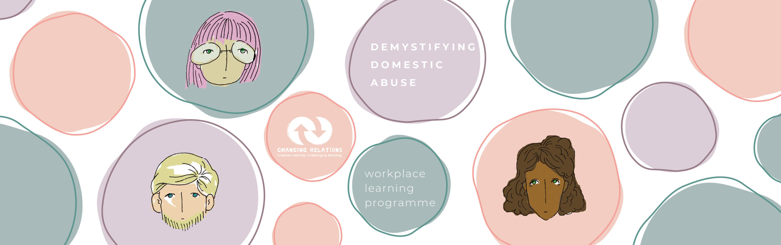 Changing Relations Demystifying Domestic Abuse training day