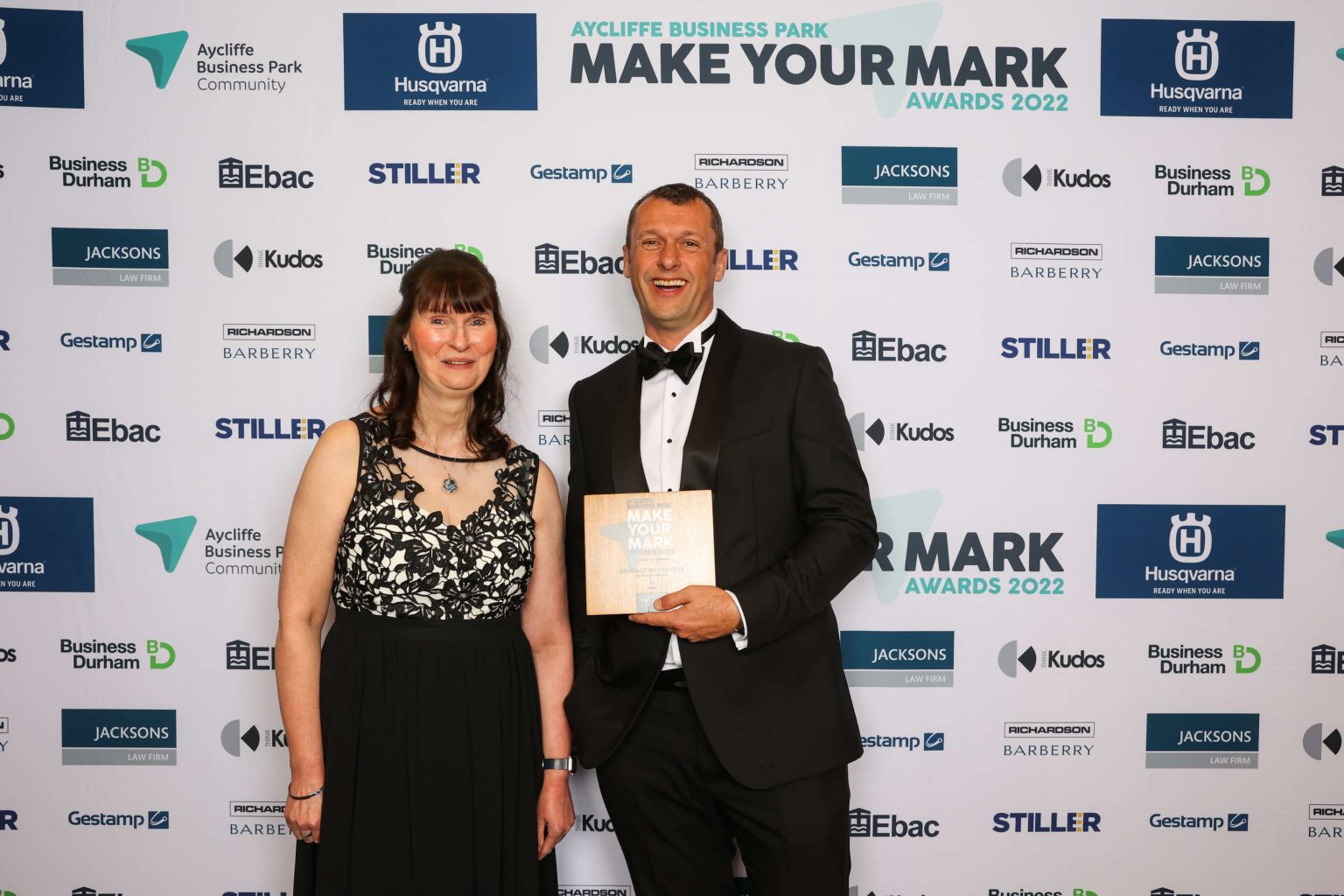 3M crowned Aycliffe Company of the Year 2022 Aycliffe Business Park