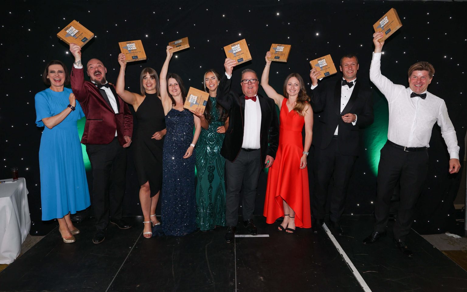 3M Crowned Aycliffe Company Of The Year 2022 - Aycliffe Business Park